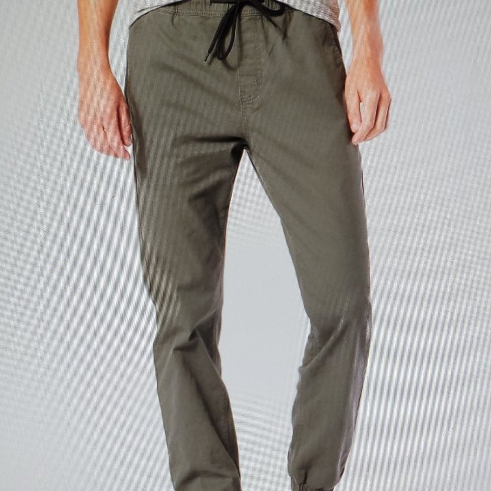 XL - DENIZEN® from Levi's® Men's Slim Fit Twill Jogger